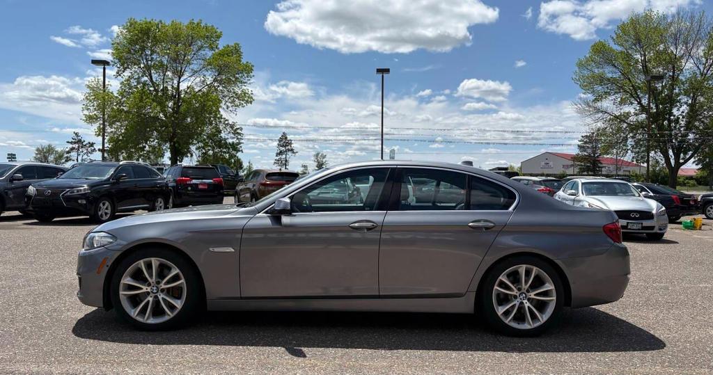 used 2014 BMW 535 car, priced at $13,500