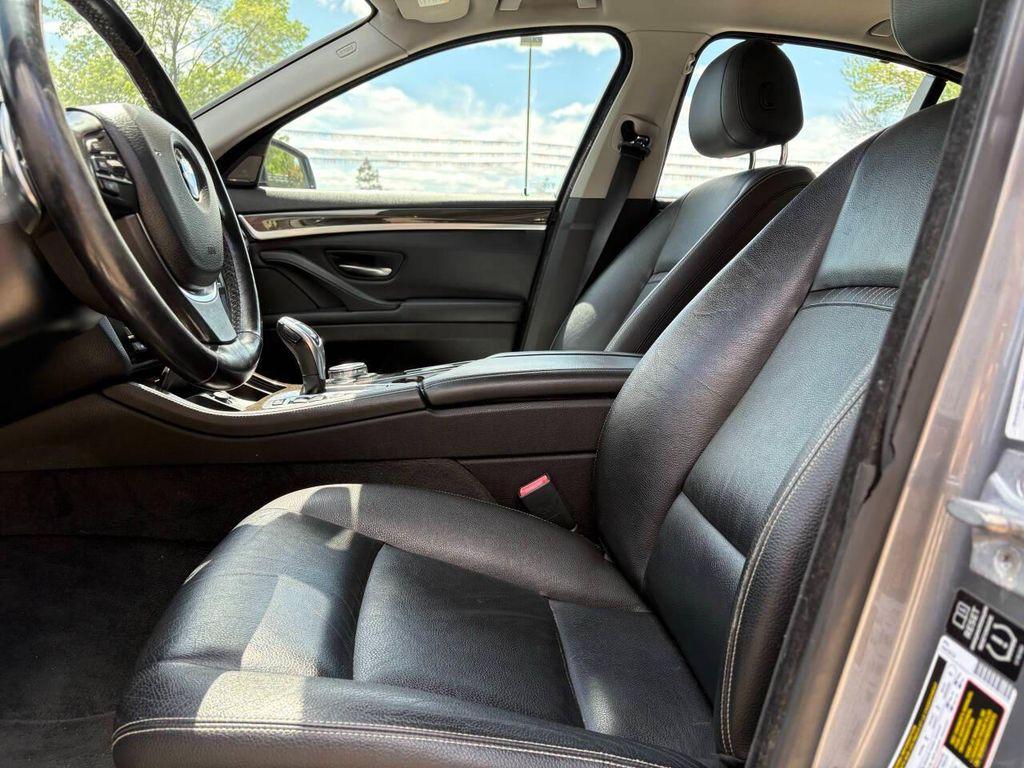 used 2014 BMW 535 car, priced at $13,500