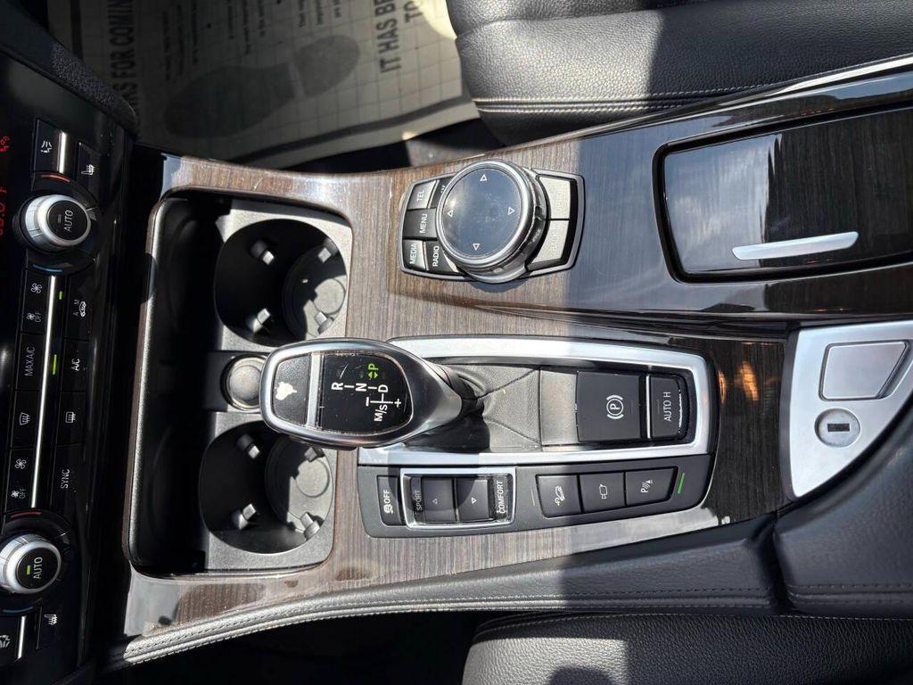 used 2014 BMW 535 car, priced at $13,500