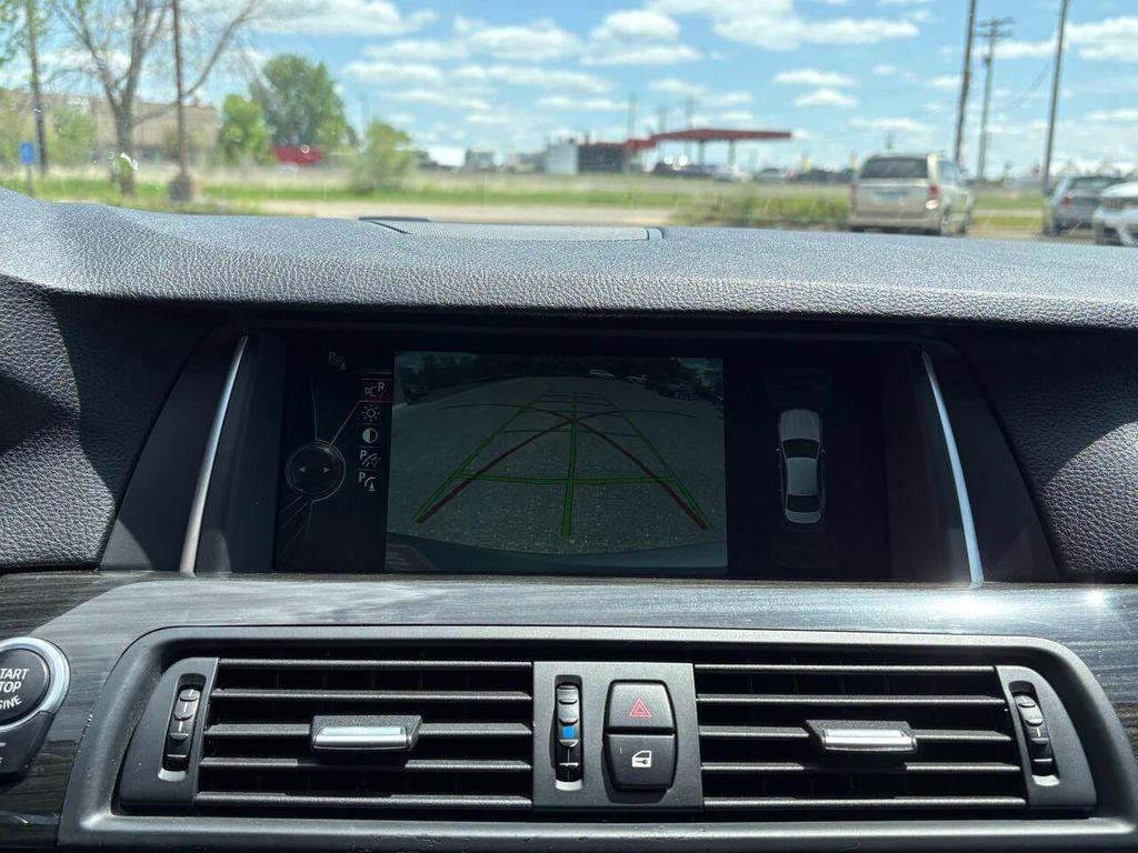used 2014 BMW 535 car, priced at $13,500