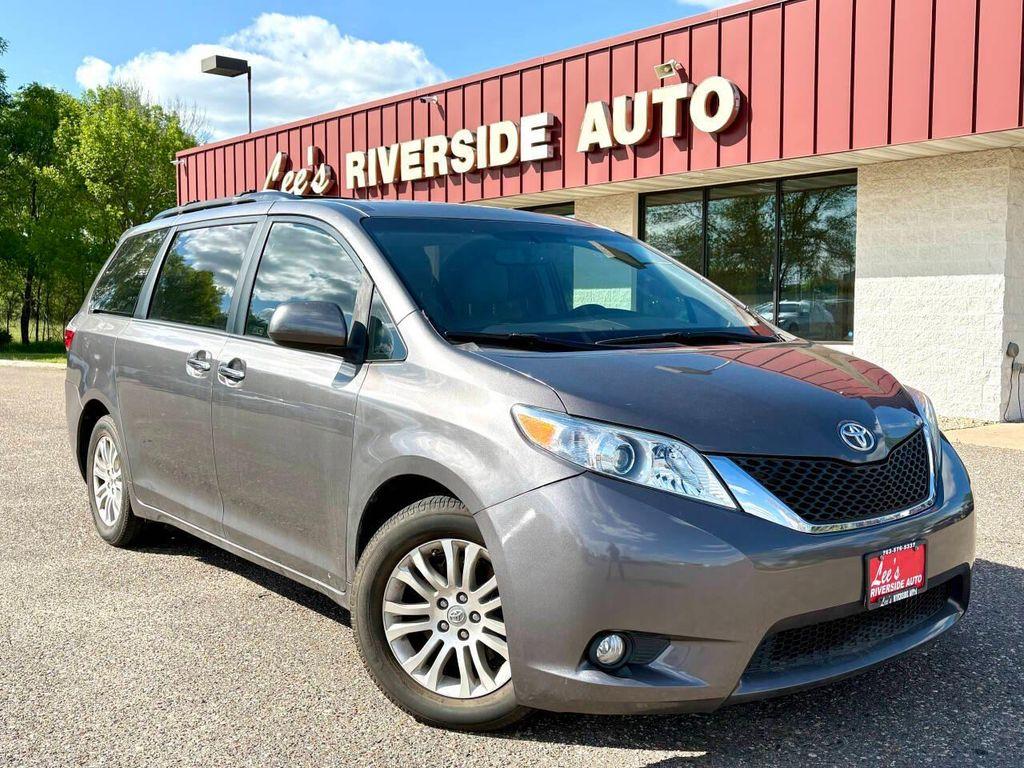 used 2017 Toyota Sienna car, priced at $16,995