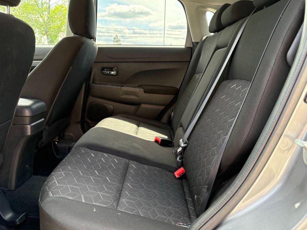 used 2021 Mitsubishi Outlander Sport car, priced at $17,995