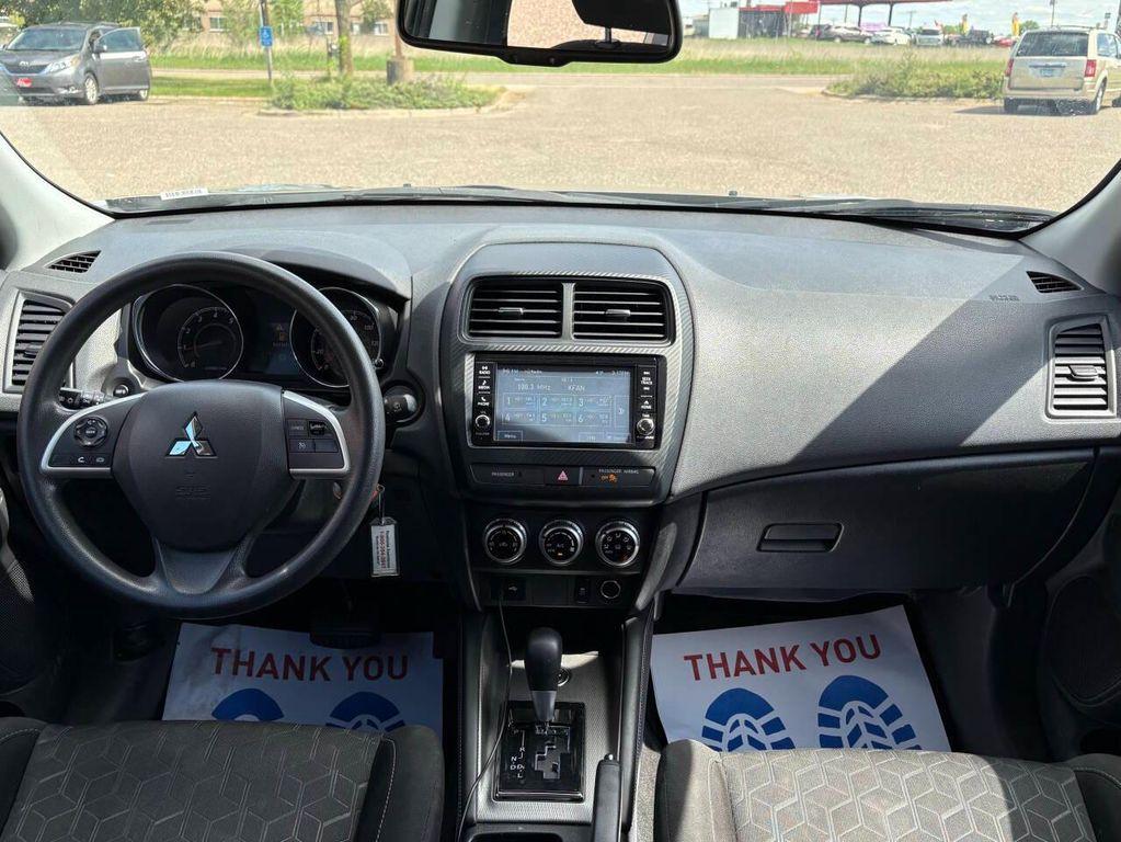 used 2021 Mitsubishi Outlander Sport car, priced at $17,995