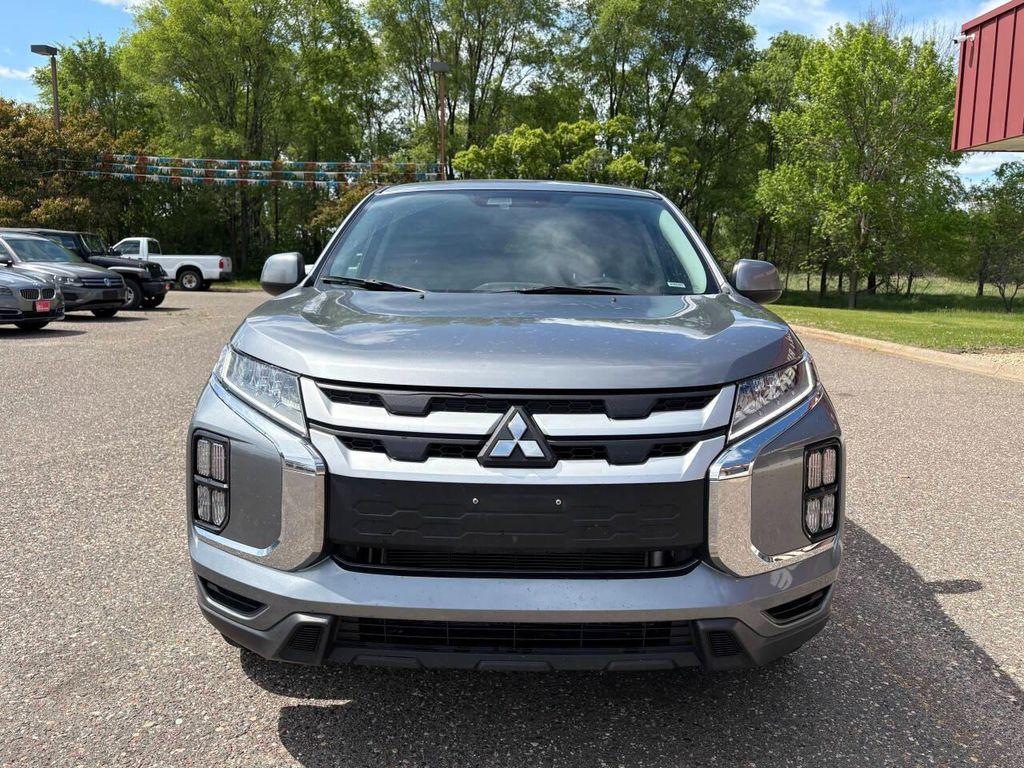used 2021 Mitsubishi Outlander Sport car, priced at $17,995