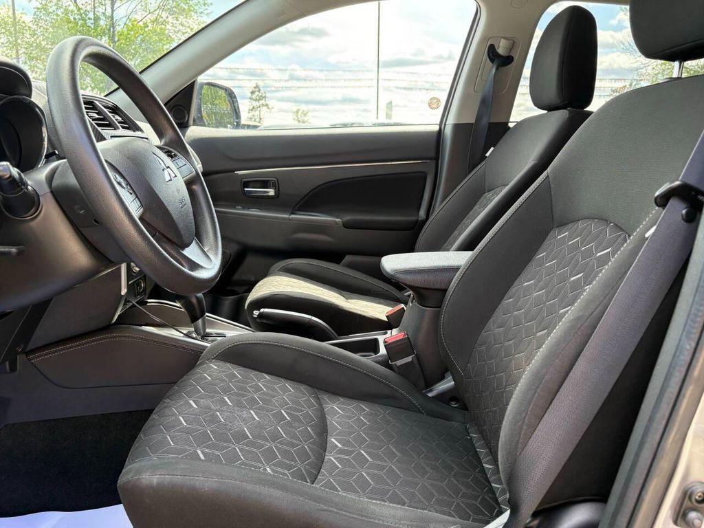 used 2021 Mitsubishi Outlander Sport car, priced at $17,995
