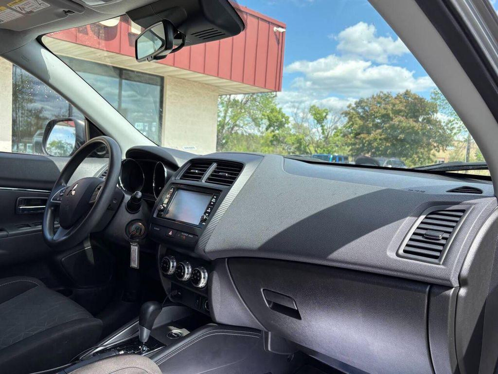 used 2021 Mitsubishi Outlander Sport car, priced at $17,995