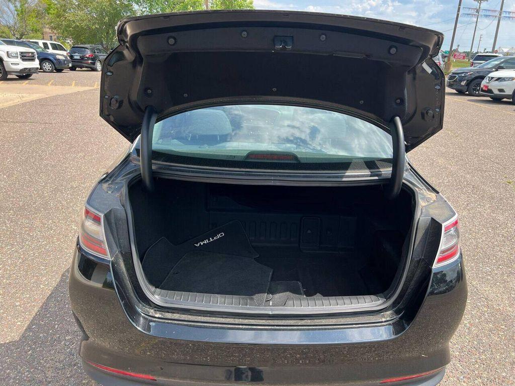 used 2016 Kia Optima Hybrid car, priced at $12,995