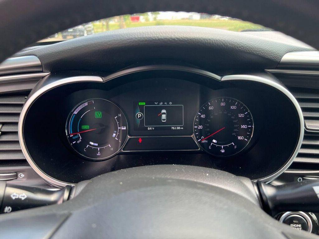 used 2016 Kia Optima Hybrid car, priced at $12,995