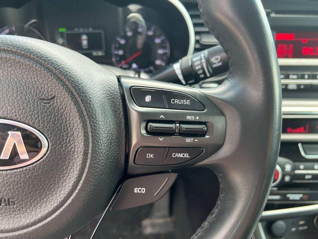 used 2016 Kia Optima Hybrid car, priced at $12,995