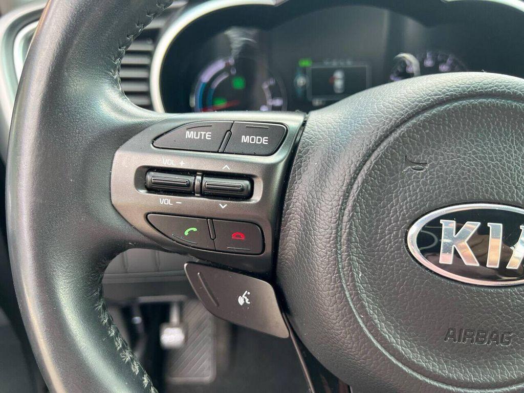 used 2016 Kia Optima Hybrid car, priced at $12,995