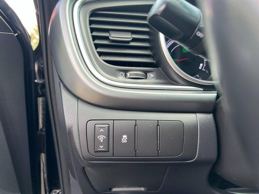 used 2016 Kia Optima Hybrid car, priced at $12,995