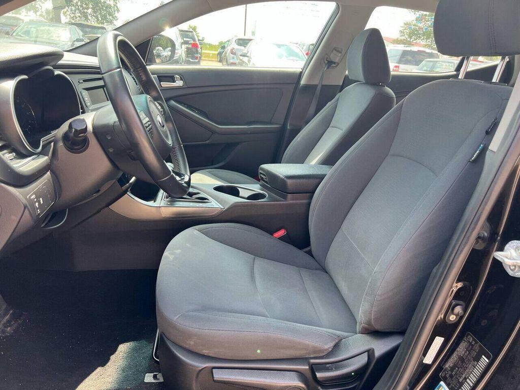 used 2016 Kia Optima Hybrid car, priced at $12,995