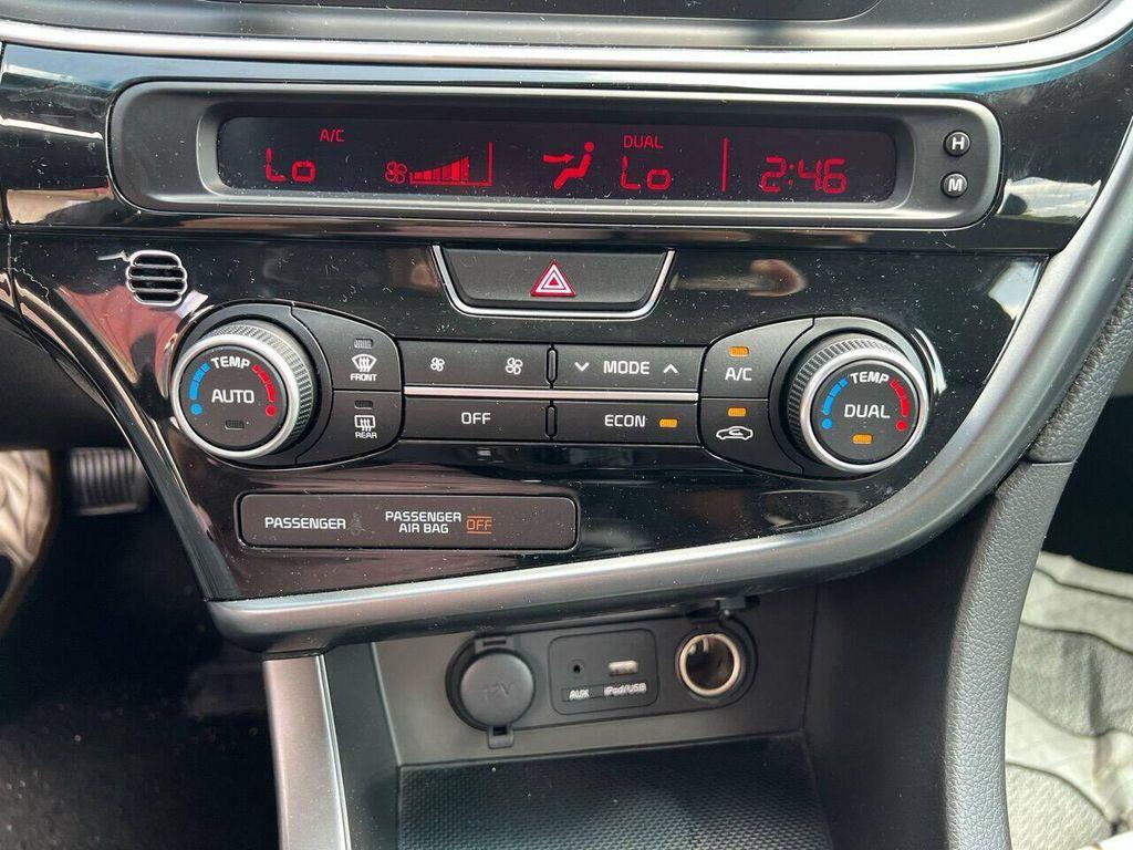 used 2016 Kia Optima Hybrid car, priced at $12,995