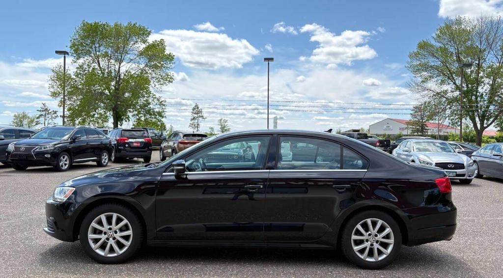 used 2014 Volkswagen Jetta car, priced at $8,500