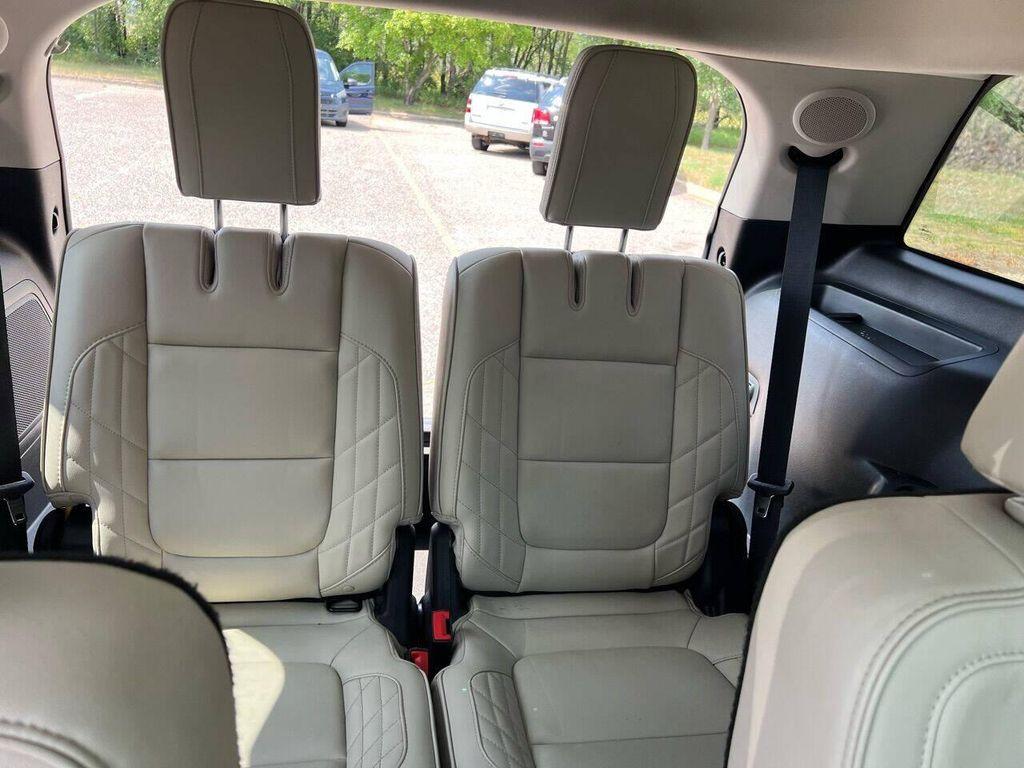 used 2016 Ford Explorer car, priced at $15,500