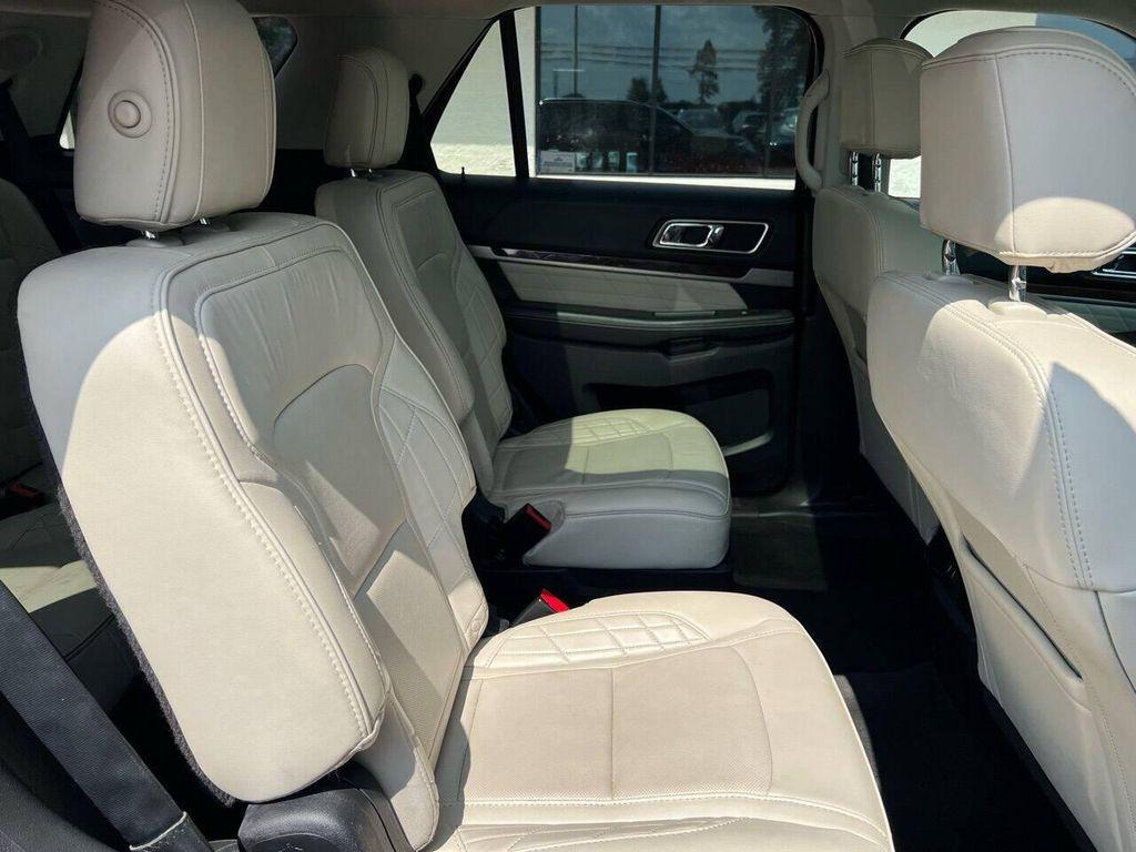 used 2016 Ford Explorer car, priced at $15,500