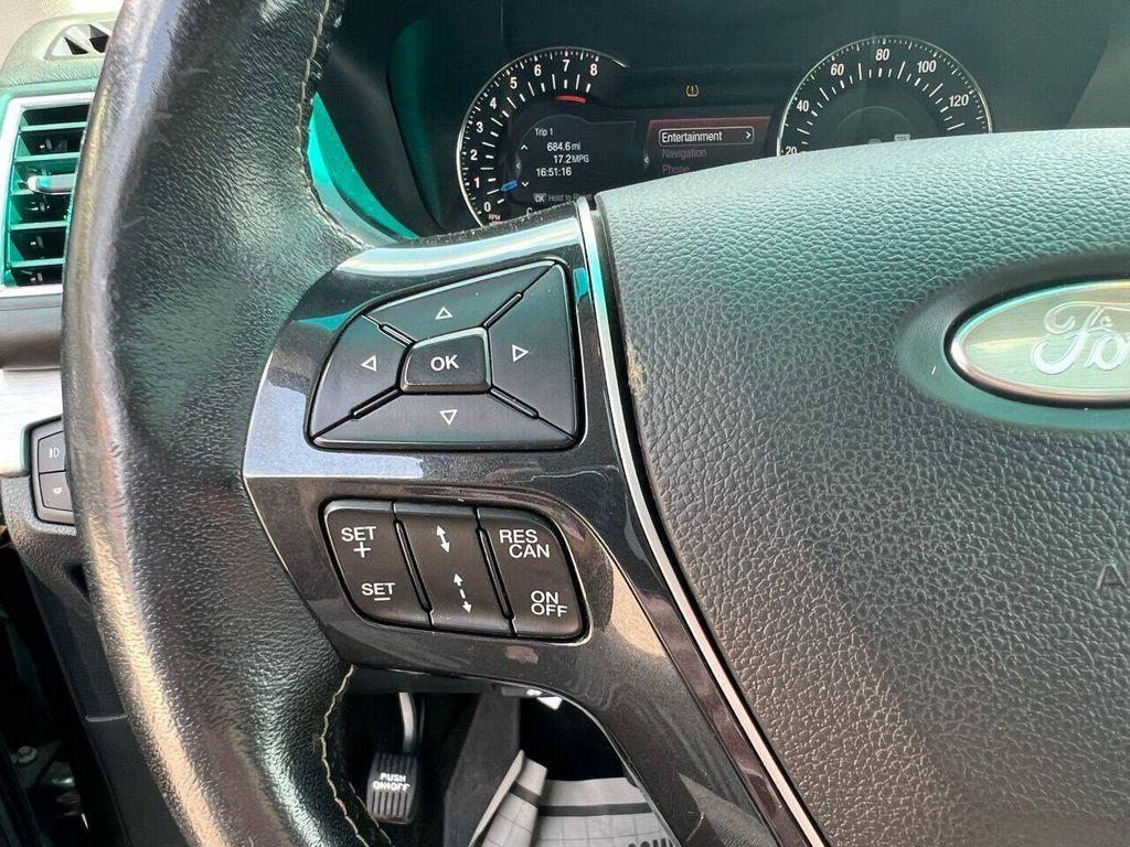 used 2016 Ford Explorer car, priced at $15,500