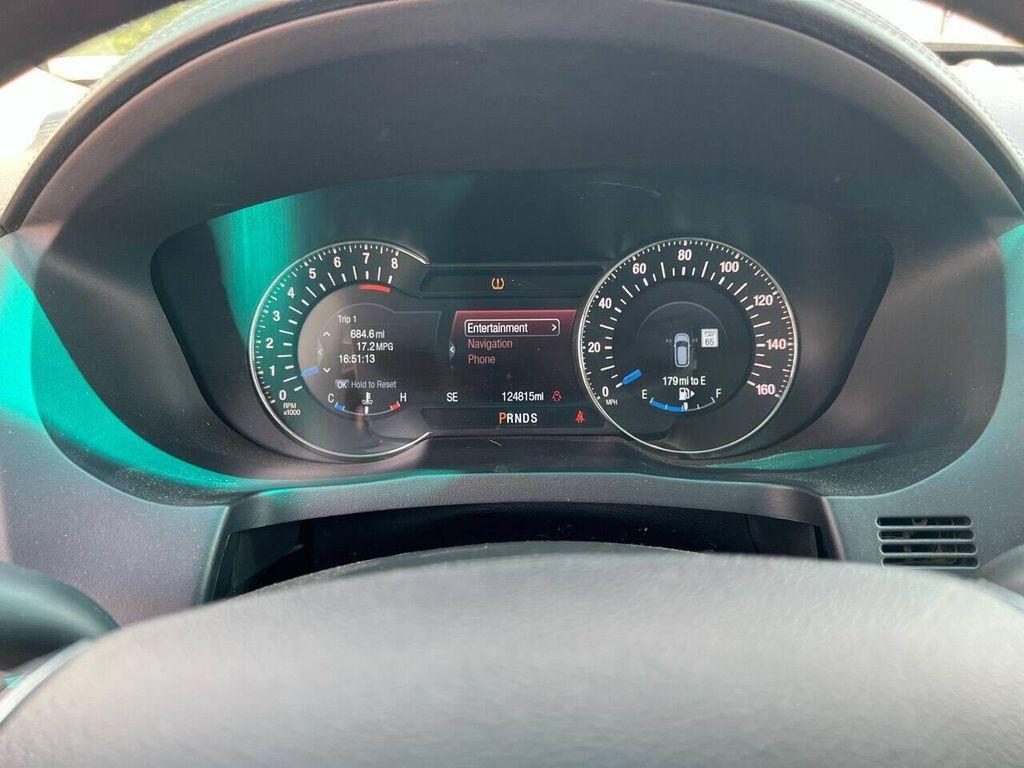 used 2016 Ford Explorer car, priced at $15,500