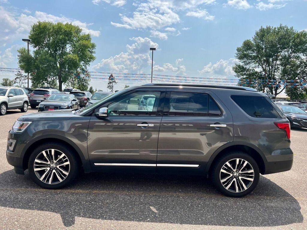 used 2016 Ford Explorer car, priced at $15,500