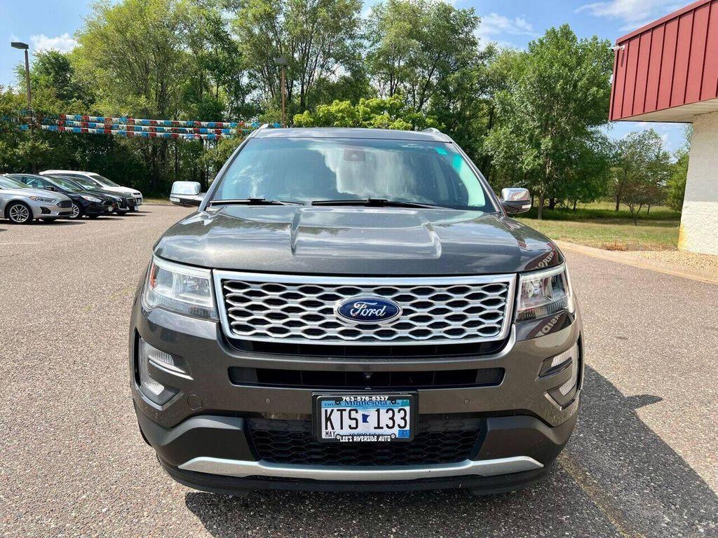 used 2016 Ford Explorer car, priced at $15,500