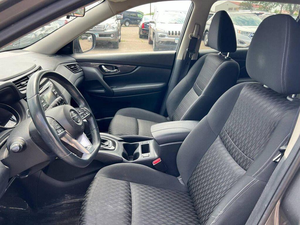 used 2017 Nissan Rogue car, priced at $14,995