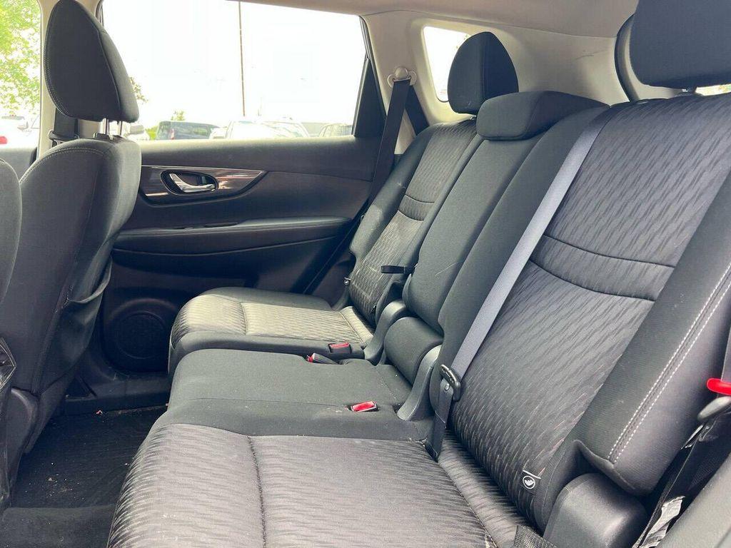 used 2017 Nissan Rogue car, priced at $14,995