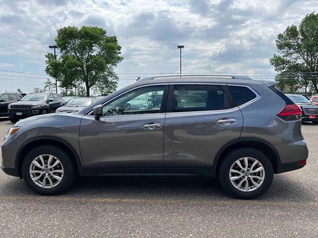 used 2017 Nissan Rogue car, priced at $14,995