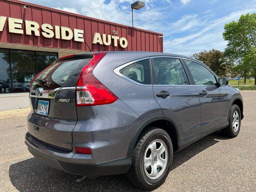 used 2016 Honda CR-V car, priced at $19,995