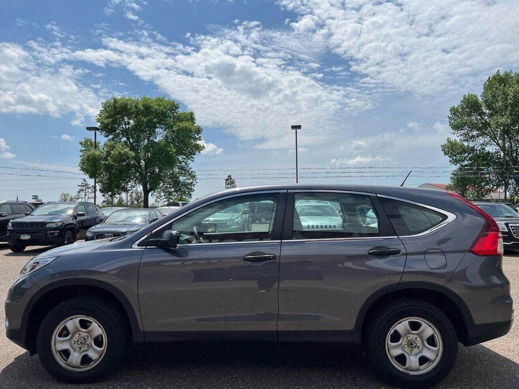 used 2016 Honda CR-V car, priced at $19,995