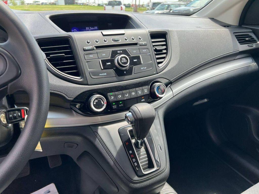 used 2016 Honda CR-V car, priced at $19,995