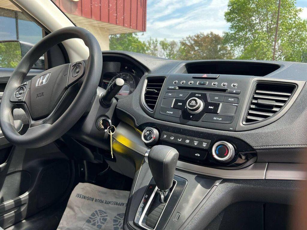 used 2016 Honda CR-V car, priced at $19,995