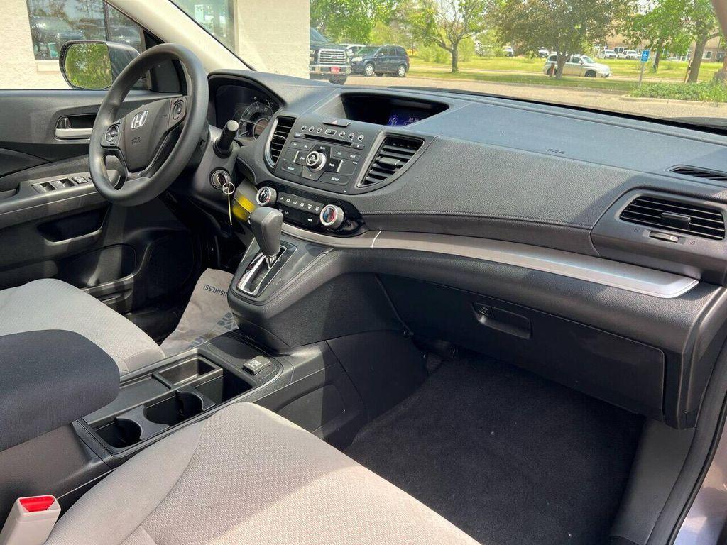 used 2016 Honda CR-V car, priced at $19,995