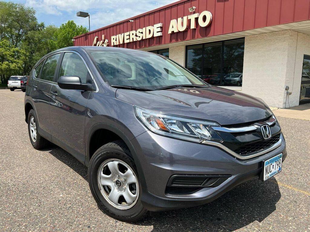 used 2016 Honda CR-V car, priced at $19,995