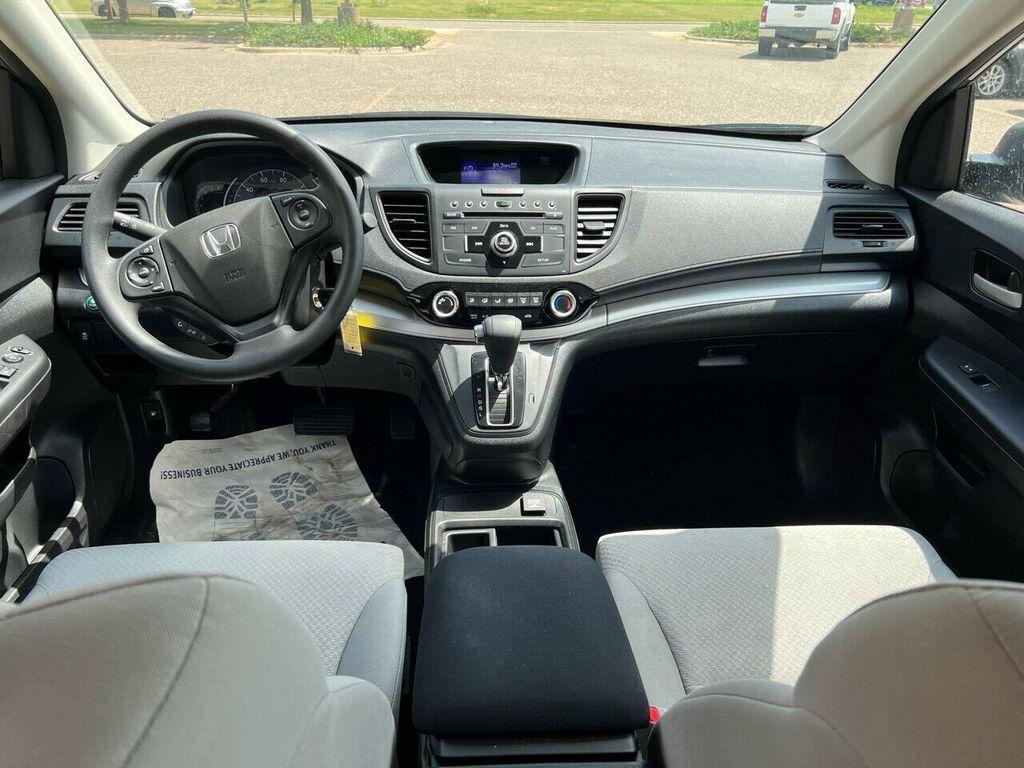 used 2016 Honda CR-V car, priced at $19,995