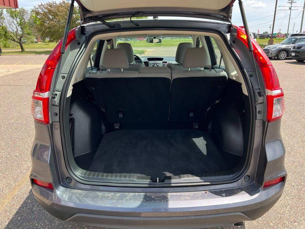 used 2016 Honda CR-V car, priced at $19,995