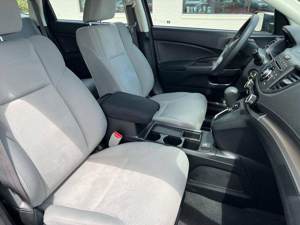 used 2016 Honda CR-V car, priced at $19,995
