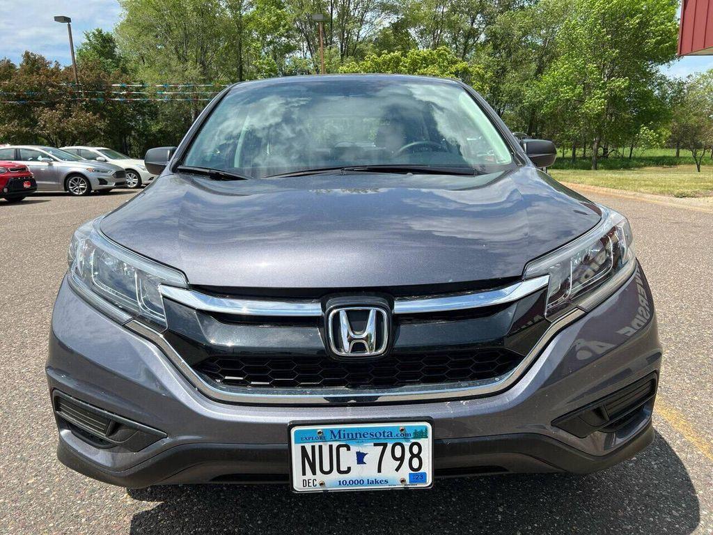 used 2016 Honda CR-V car, priced at $19,995