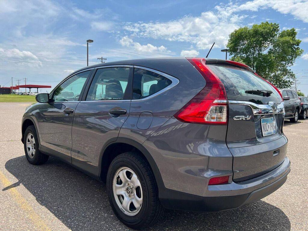 used 2016 Honda CR-V car, priced at $19,995