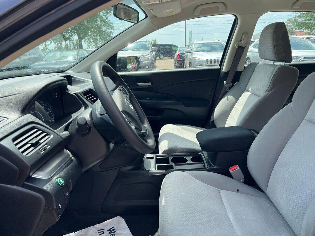 used 2016 Honda CR-V car, priced at $19,995