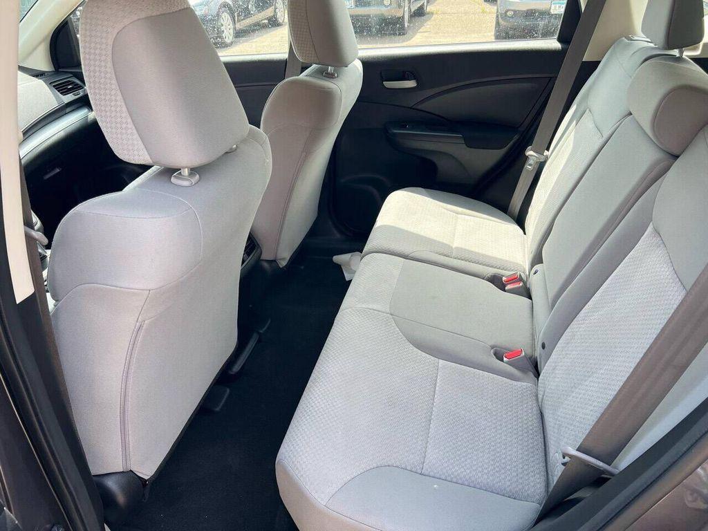 used 2016 Honda CR-V car, priced at $19,995