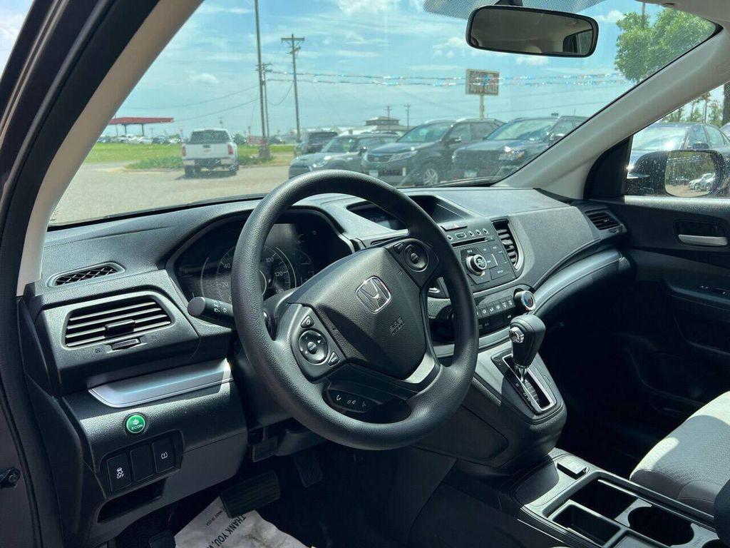 used 2016 Honda CR-V car, priced at $19,995