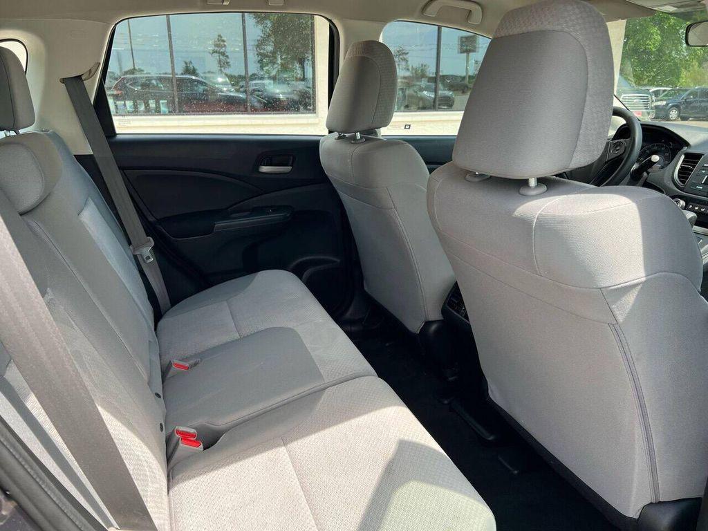 used 2016 Honda CR-V car, priced at $19,995