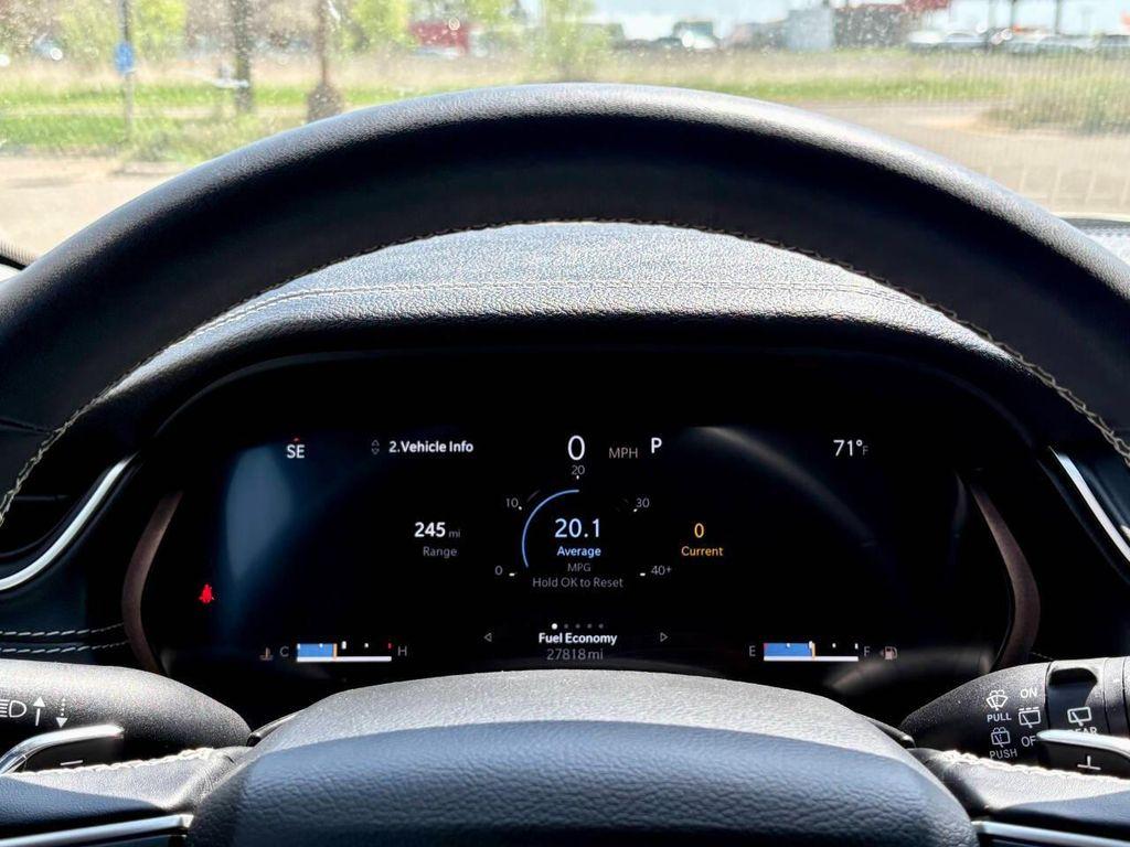 used 2022 Jeep Grand Cherokee car, priced at $29,500