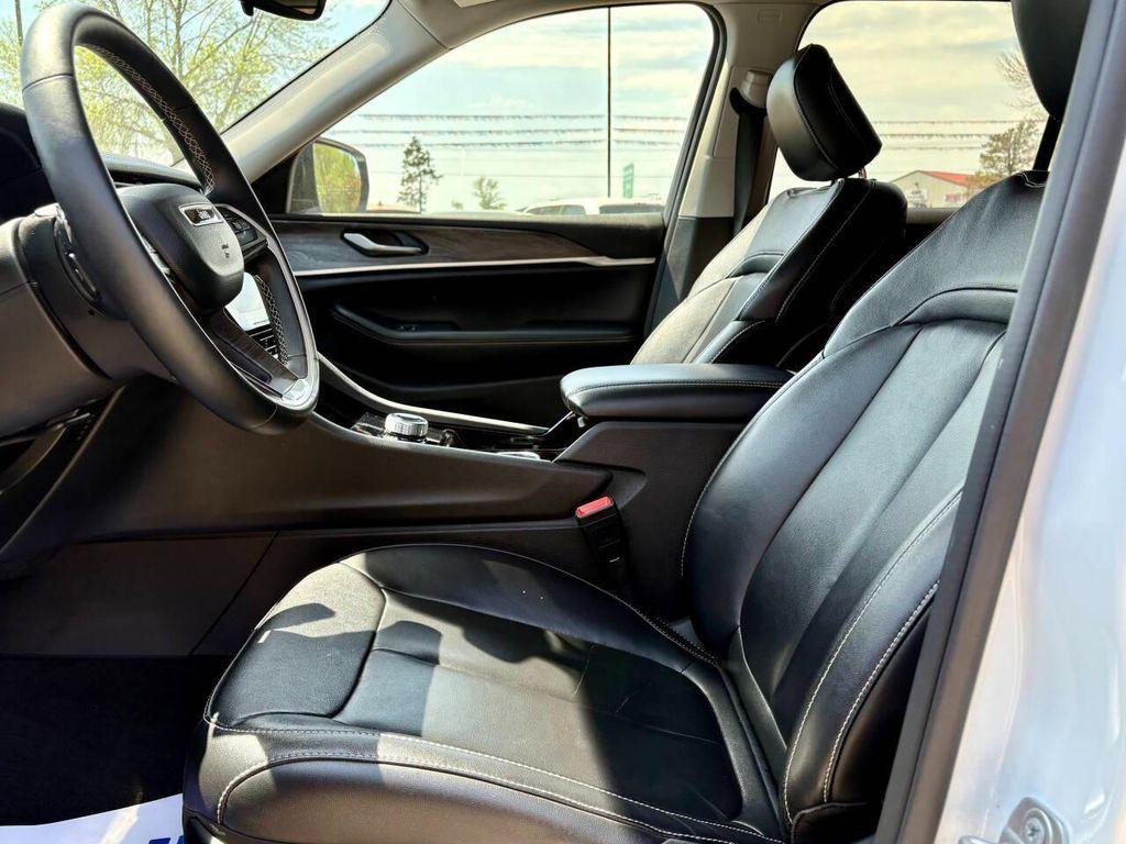 used 2022 Jeep Grand Cherokee car, priced at $29,500