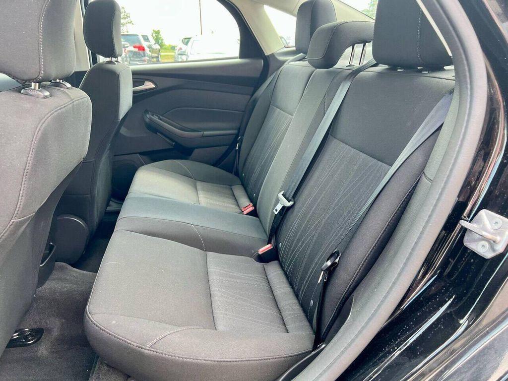 used 2018 Ford Focus car, priced at $13,995