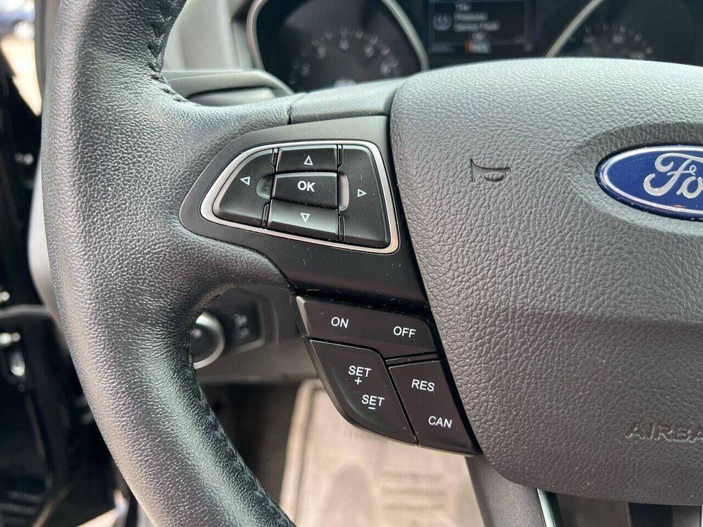 used 2018 Ford Focus car, priced at $13,995