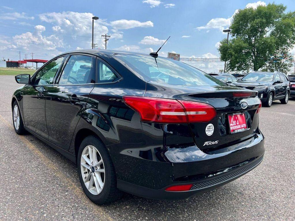 used 2018 Ford Focus car, priced at $13,995