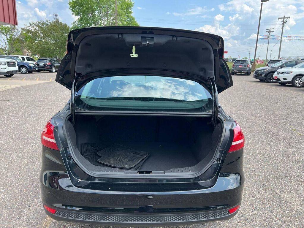 used 2018 Ford Focus car, priced at $13,995