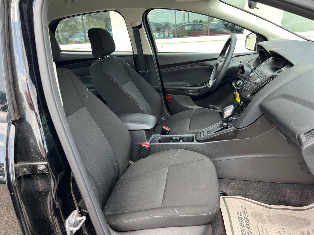 used 2018 Ford Focus car, priced at $13,995