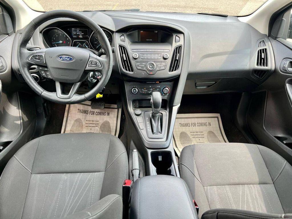 used 2018 Ford Focus car, priced at $13,995
